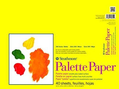 Sax 100 Percent Sulphite Art Paper, White, 18 L x 12 W (Pack of