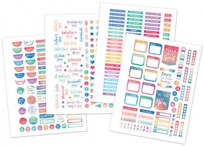 Teacher Created Resources Polka Dot Numbers Stickers (3567)