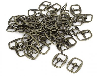 Uxcell 30mm Jump Rings, 50 Pack Metal O Ring Open Jump Rings for Jewelry  Making Keychains, Golden 