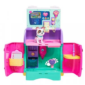 Doc McStuffins Pet Rescue Mobile, by Just Play