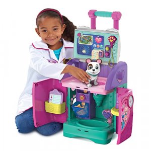 Doc McStuffins Pet Rescue Mobile, by Just Play