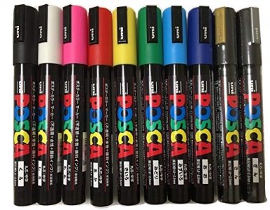 Crayola Washable Markers - Yellow (12ct), Kids Broad Line Markers, Bulk  Markers for Classrooms & Teachers