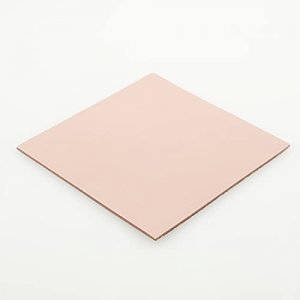 Thermopad Thermal Grizzly Minus Pad 8 - Silicone, Self-Adhesive,The Heating Elements of The Computer or Console (100  100  2,0 mm)