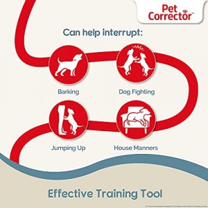 Pet Corrector Spray for Dogs, Dog Training Spray to Stop Barking and Unwanted Behaviors, Pet Deterrent and Training Spray, 6.35OZ