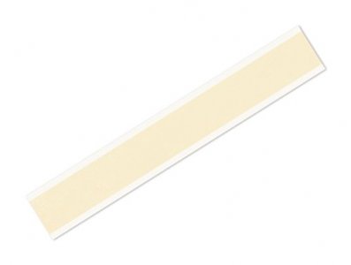 3M General Use 201+ Masking Tape - 0.438 in. (W) x 180 ft. (L) Crepe  Masking Tape Roll with Solvent Free Rubber Adhesive