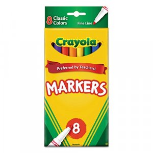 Bic Easy Hold XL Magic Marker Assorted Colors 48 Count