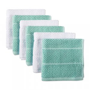 Chemical Guys MIC_801_03 Monster Edgeless Microfiber Towel, White (16 in)