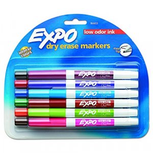  Crayola Take Note Chisel Tip Dry Erase Markers, Kids