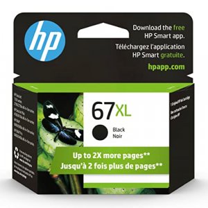  HP 67XL Tri-color High-yield Ink Cartridge, Works with HP  DeskJet 1255, 2700, 4100 Series, HP ENVY 6000, 6400 Series, Eligible for  Instant Ink