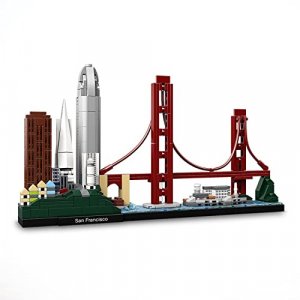 LEGO Architecture - San Francisco - 21043