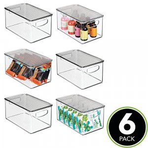 Chef Buddy 54-Piece Food Storage Container Set with Air Tight Lids, pc, Blue