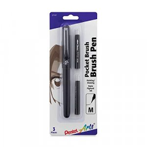 Fisher Space Pen, X-Mark Bullet Space Pen, Chrome (SM400WCCL) 