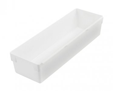Rubbermaid Drawer Organizer, 3 by 3 by 2-Inch, White 