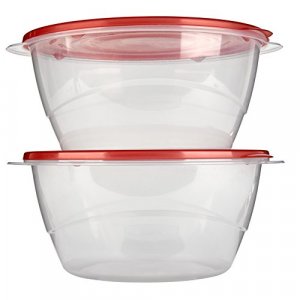  Progressive International PKS-100 BPA-Free Dishwasher-Safe  Plastic ProKeeper 4-Quart Flour Container, 1 Piece: Home & Kitchen