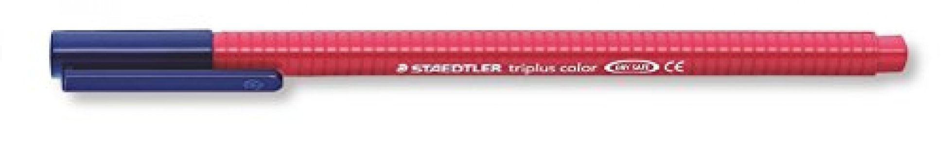 Staedtler 323 Triplus Colour Fibre-Tip Pens, 1.0 mm, Green, Pack of 10