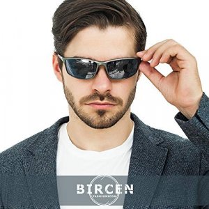 Bircen Polarized Sunglasses For Men & Women