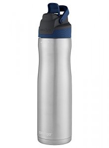 Contigo Leak-proof Autoseal Spill-proof Water Bottle, 25 Oz, Monaco 