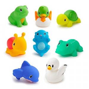 Rhode Island Novelty 2 Inch Dental Rubber Ducky (12 Piece)