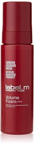 Label.M Volume Foam, 210 ML