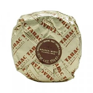 Tabac Original By Maurer & Wirtz For Men Shaving Soap Bowl Refill, 4.4-Ounces