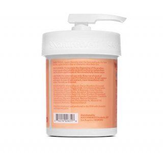 NATUREWELL Vitamin C Brightening Moisture Cream for Face, Body, & Hands, Visibly Enhances Skin Tone, Helps Improve Overall Texture & Provides Lasting