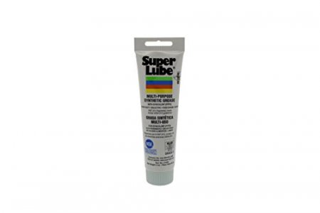 Super Lube-21030 Synthetic Multi-Purpose Grease, 3 Oz.