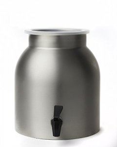 Thermos Stainless King 47 Ounce Vacuum Insulated Food Jar with 2 Inserts,  Stainless Steel 