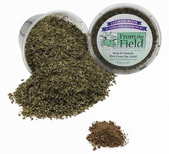From The Field Ultimate Blend Silver Vine/Catnip Mix Tub