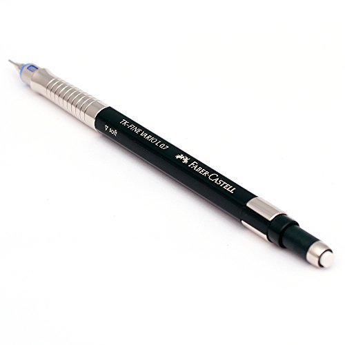 Faber Castell TK Lead Pointer with container