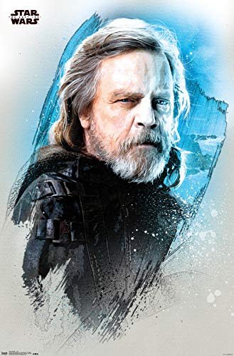 Trends International Star Wars: The Last Jedi - One Sheet (no