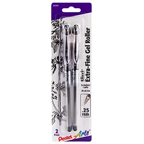 Extra fine gel clearance pens