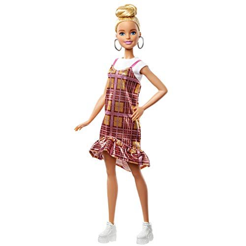 Toy for Kids 3 to 8 Years Old Barbie Fashionistas Dolls 