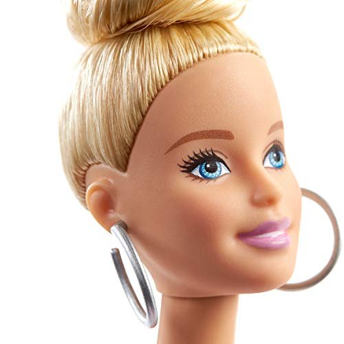 Barbie fashionistas blonde discount hair