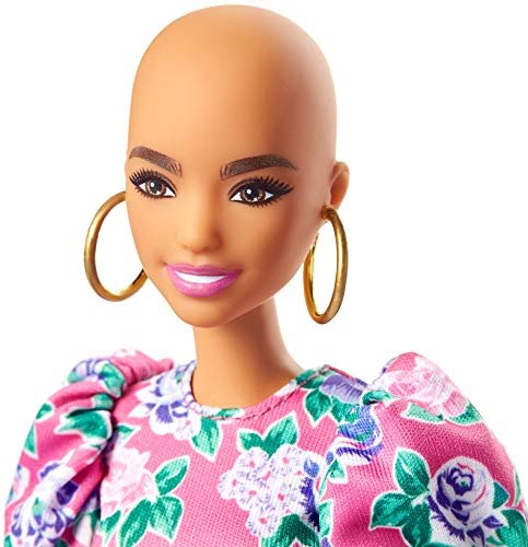 Barbie doll 2025 no hair