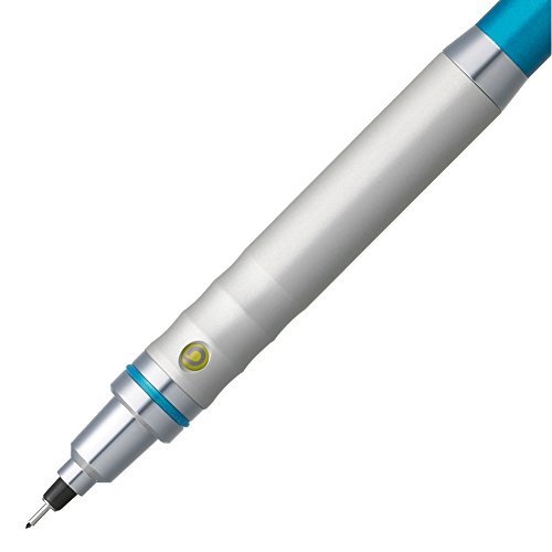 Uni Kuru Toga High Grade Auto Lead Rotation 0.3mm Mechanical Pencil, Blue  Body (M3-1012) - Imported Products from USA - iBhejo