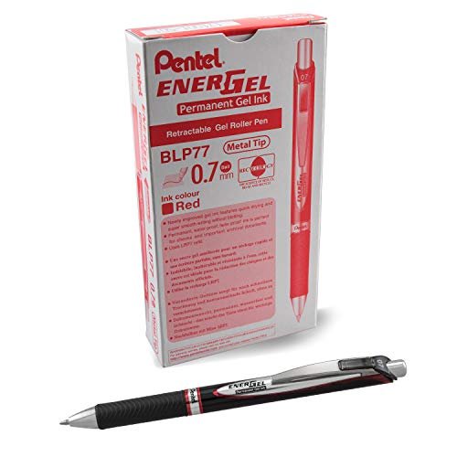 Pentel EnerGel Pro Permanent Gel Pen