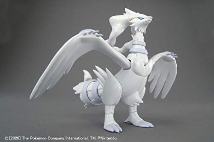 Pokemon Bandai Spirits Zekrom Model Kit 