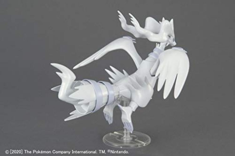 Pokemon Bandai Spirits Zekrom Model Kit 