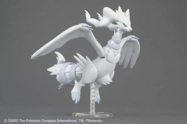 Pokemon Bandai Spirits Zekrom Model Kit 