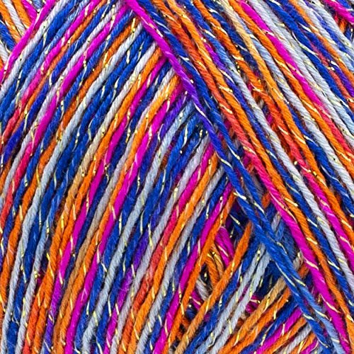 Lion Brand Yarn Summer Nights Bonus Bundle yarn, PARADISE - Imported  Products from USA - iBhejo
