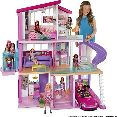 Barbie dreamhouse 2025 adventures doll