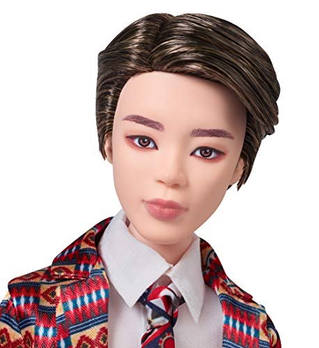 BTS Jimin Idol Doll Imported Products from USA iBhejo