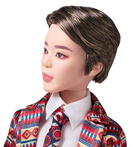 Bts sales ken dolls