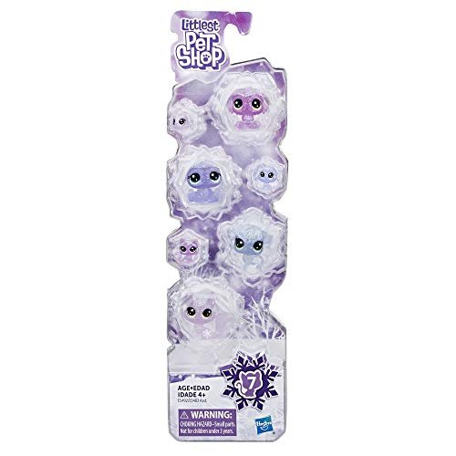  Littlest Pet Shop Frosted Wonderland Pet Pack Toy