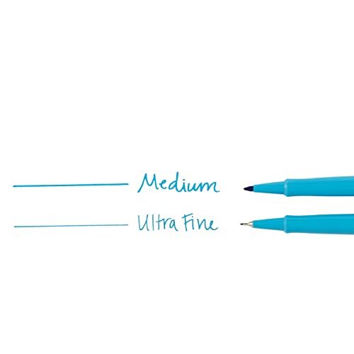  Paper Mate Flair Original Fibre Tip Pen Medium 1.0mm