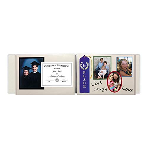 Jumbo Magnetic Page Photo Album