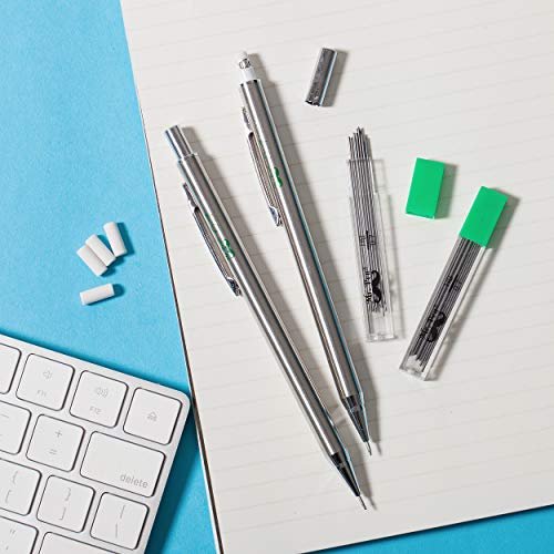 Mr. Pen- Pencil Box, 2 Pack, Assorted Color - Mr. Pen Store