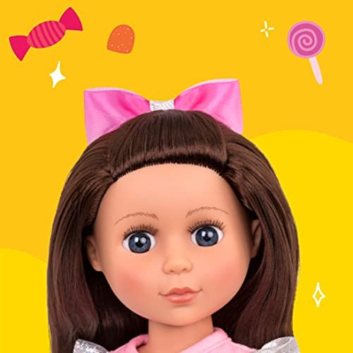 Glitter Girls Dolls by Battat - Candice 14-inch Poseable Fashion Doll -  Dolls for Girls Age 3 and Up 