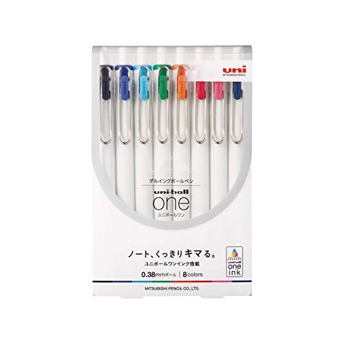 XSG Premium Gel Ink Pen Fine Point Pens Ballpoint Pen 0.5mm for Japanese  Office School Stationery Supply 12 Packs : : Office Products