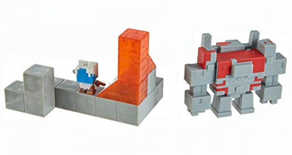 Minecraft redstone monstrosity discount toy